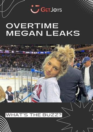 overyime megan leak|Overtime Megan Leak Porn Videos 